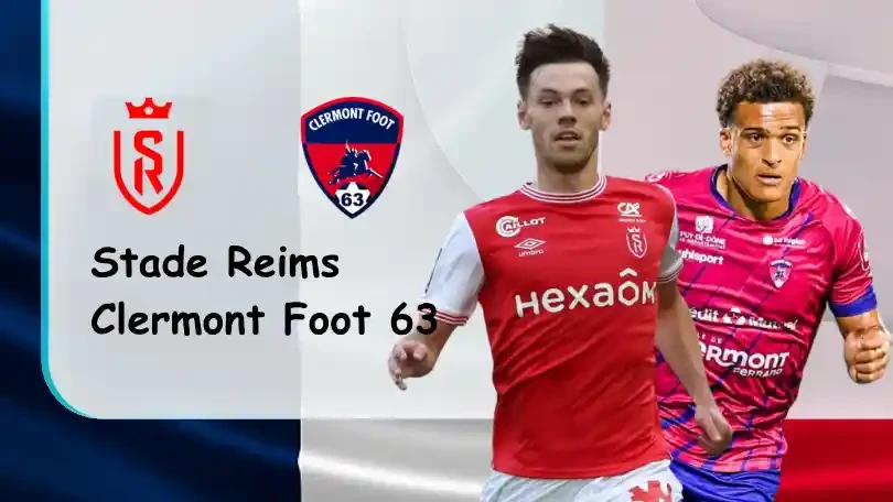 ONE88 Reims vs Clermont – Nhận định kèo bóng đá – 20h00 – 14/08/2022 – VĐQG Pháp